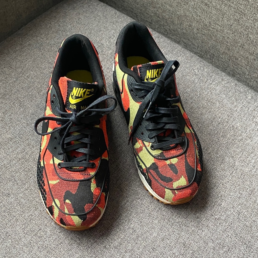 Nike Air Max 90 JCDR camo - Picture 2 of 7